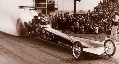 Detroit Dragway - Don Garlitz